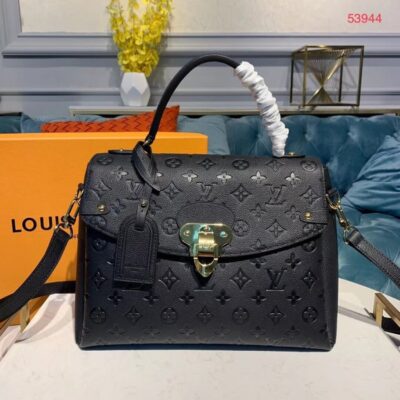 Replica Louis Vuitton Monogram Empreinte Georges Mm M53944 M53945